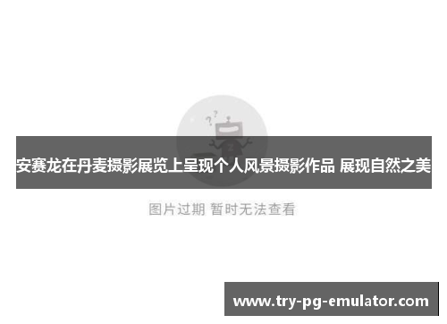 安赛龙在丹麦摄影展览上呈现个人风景摄影作品 展现自然之美 安赛龙在丹麦摄影展览上呈现个人风景摄影作品 展现自然之美